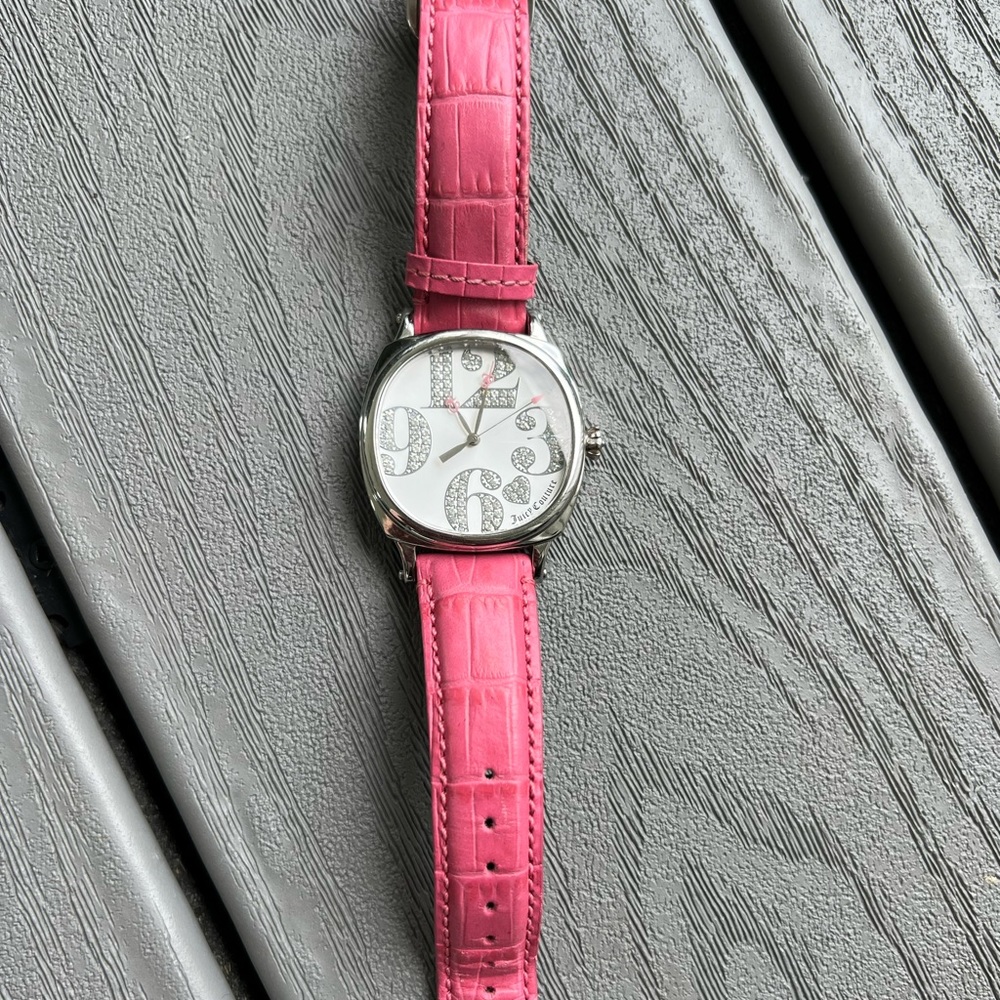☀️2/$22☀️ Juicy Couture Watch